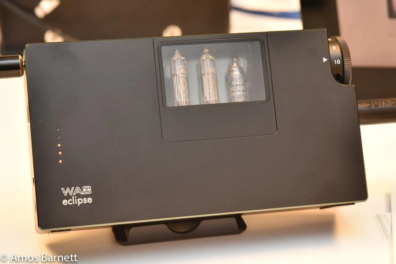 Woo Audio WA8