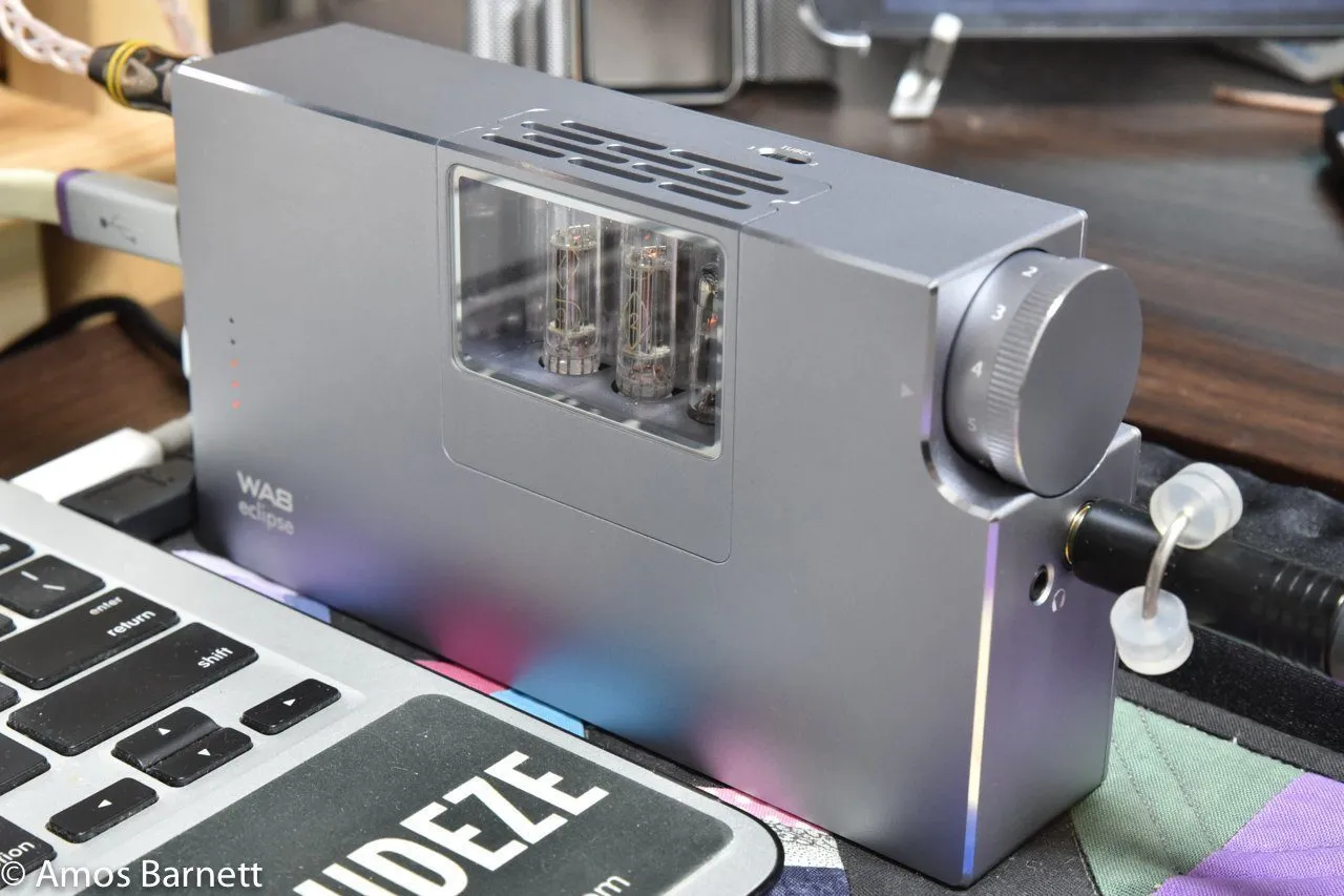 Woo Audio WA8