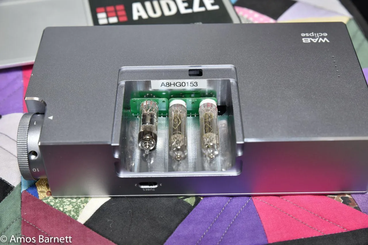 Woo Audio WA8 Eclipse - Headphone & Earphone Audio & Reviews