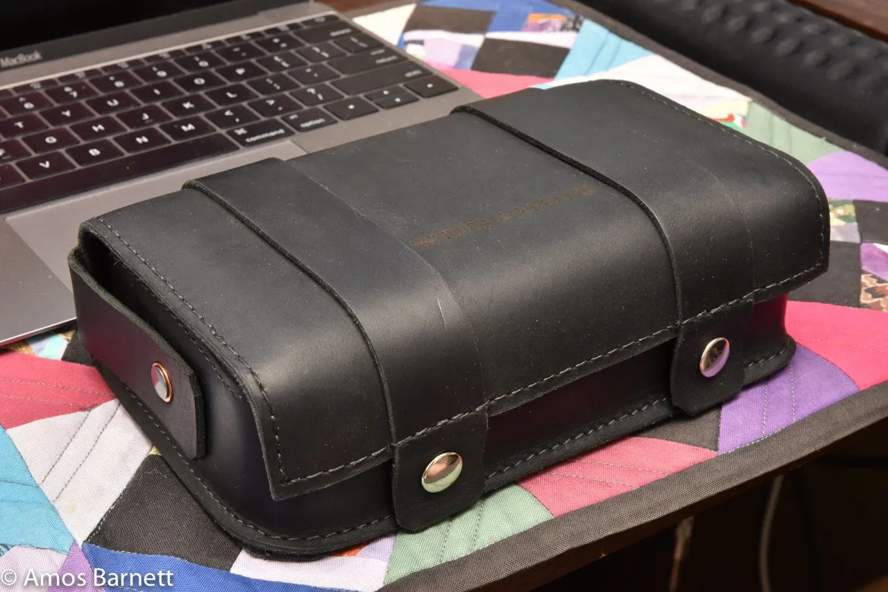 Woo Audio WA8