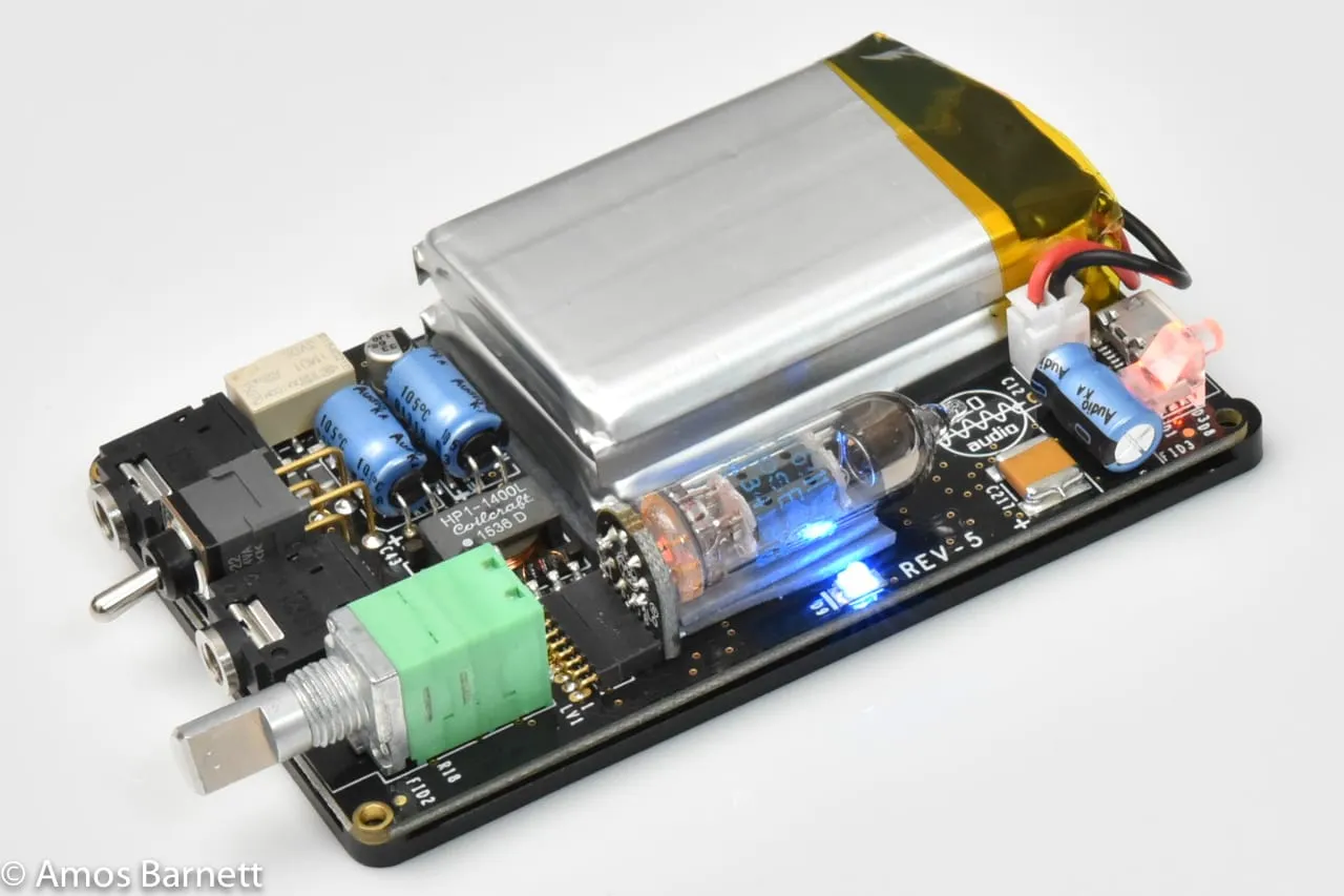 ALO Audio Continental V5