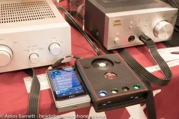 Chord Hugo 2 Stax T8000