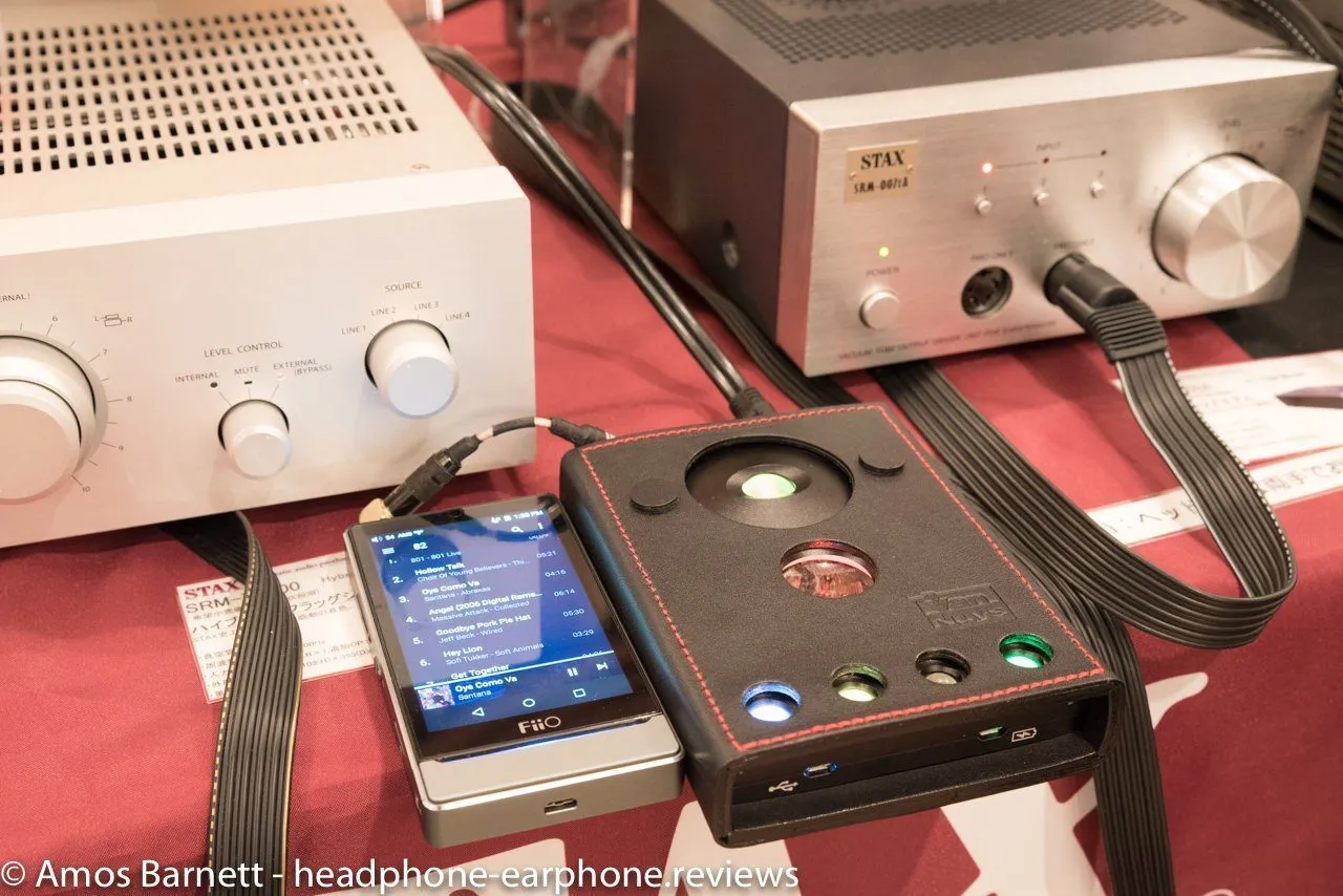 Chord Hugo 2 Stax T8000