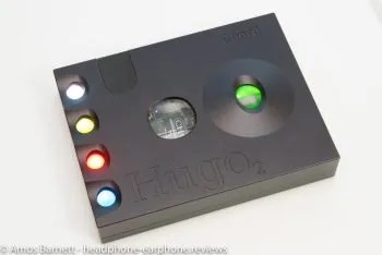 Chord Hugo 2