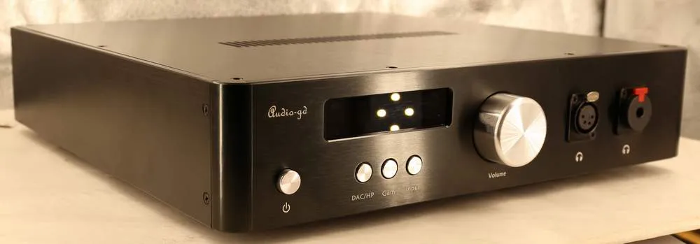 Audio-gd R-28