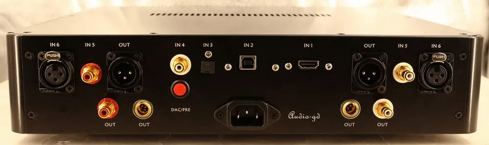 Audio-gd R-28