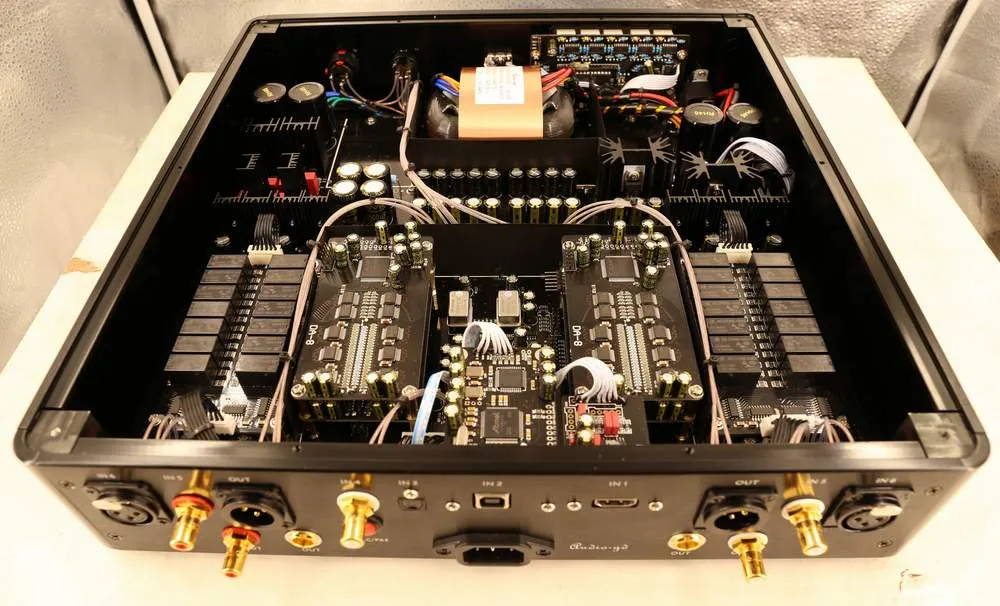 Audio-gd R-28