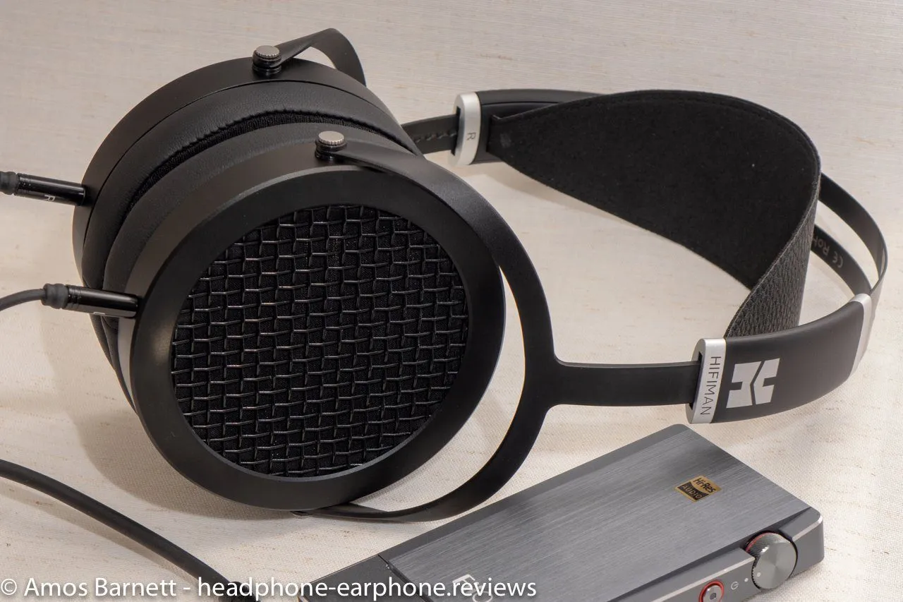 HiFiMan Sundara and FiiO Q5