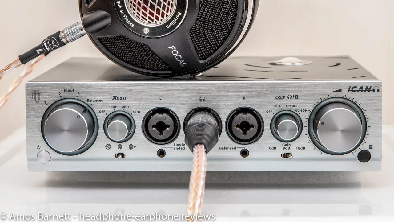 iFi Pro iCan