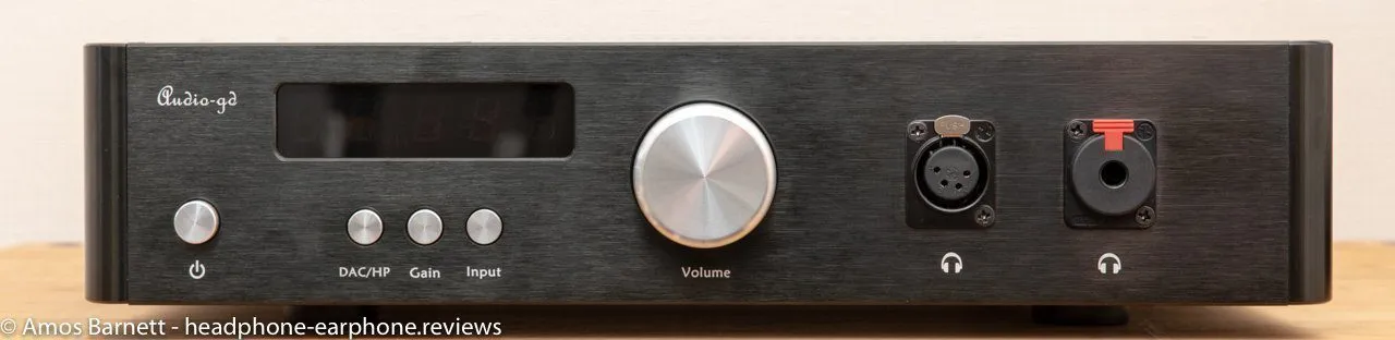 Audio-gd R28