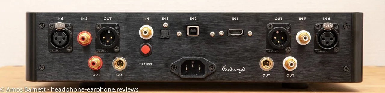 Audio-gd R28