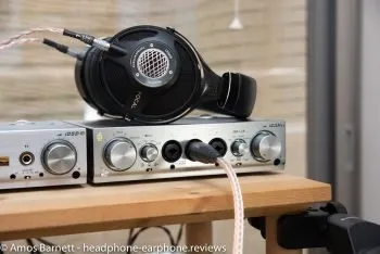 iFi Pro iCan Pro iDSD and Focal Utopias