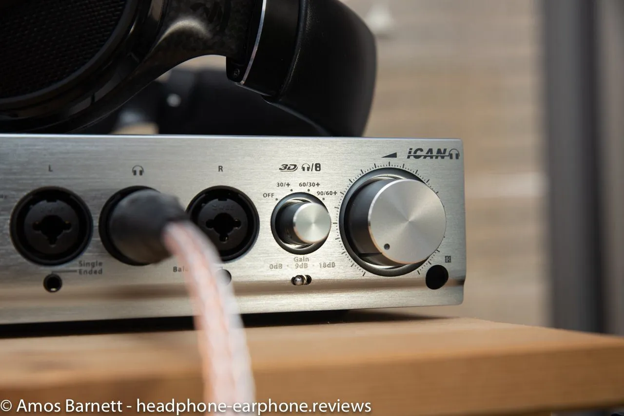 iFi Pro iCan