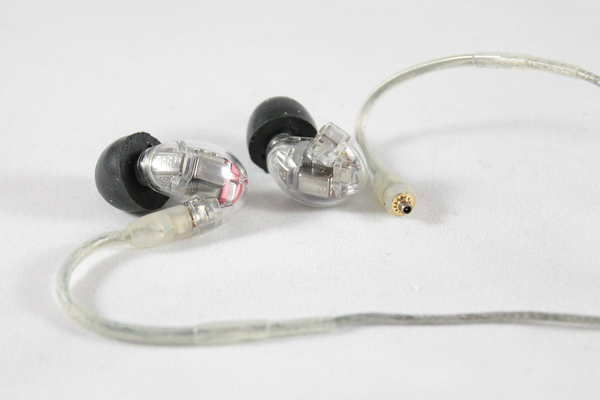 Shure se846 vs discount se535