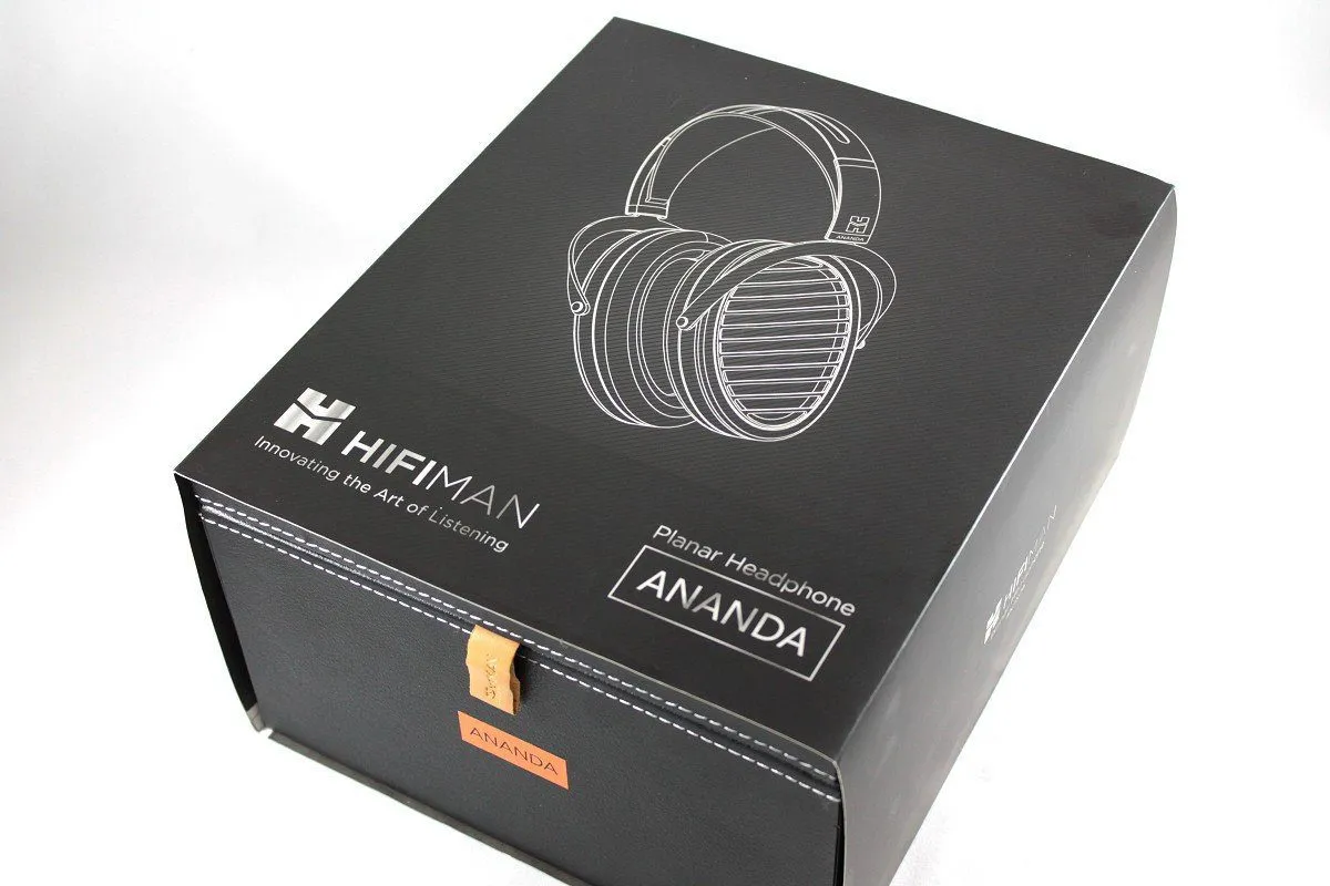 HiFiMan Ananda