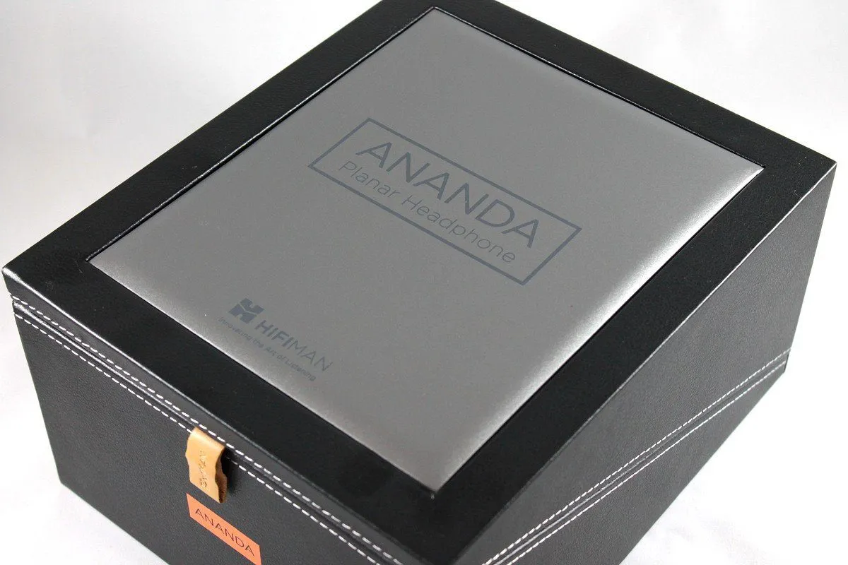 HiFiMan Ananda