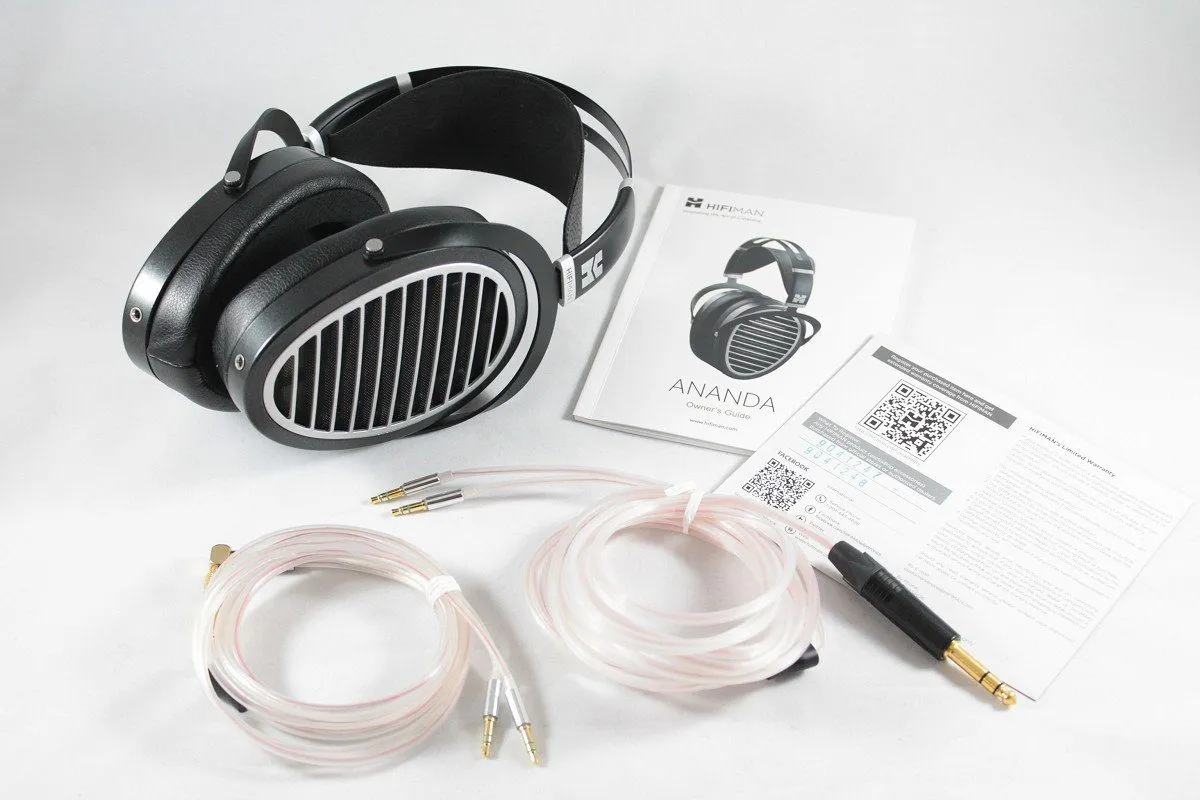 HiFiMan Ananda