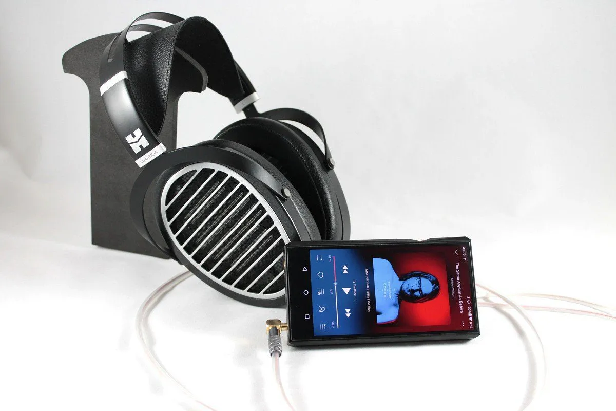 HiFiMan Ananda