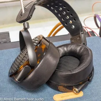 Audeze LCD-5 headphones