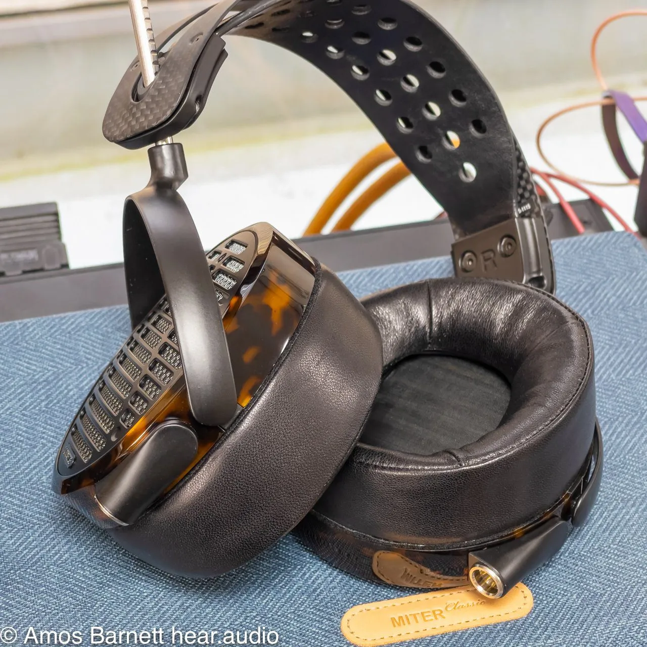 Audeze LCD-5 headphones