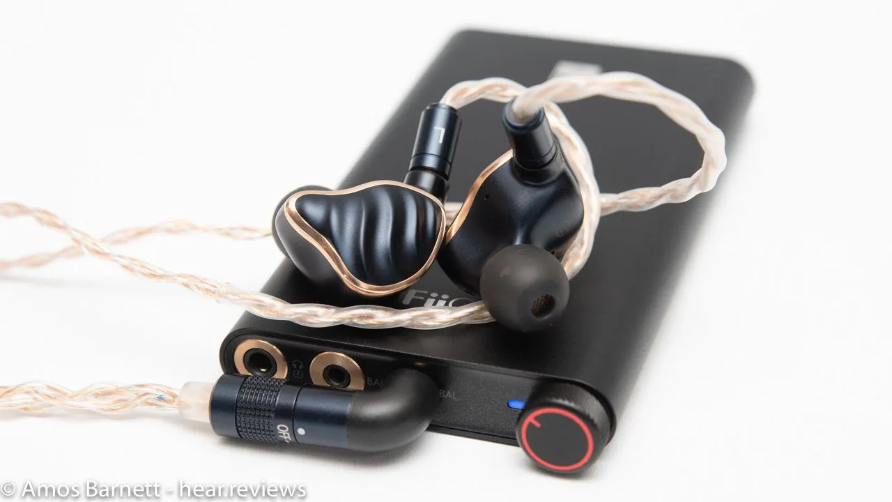FiiO Q3 FH7