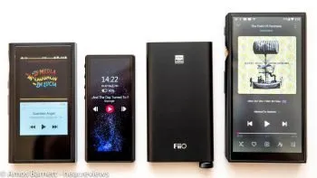 FiiO M9 M3 Pro Q3 M11 Pro