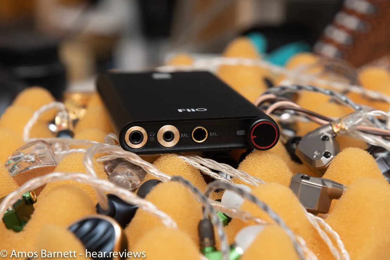 FiiO Q3